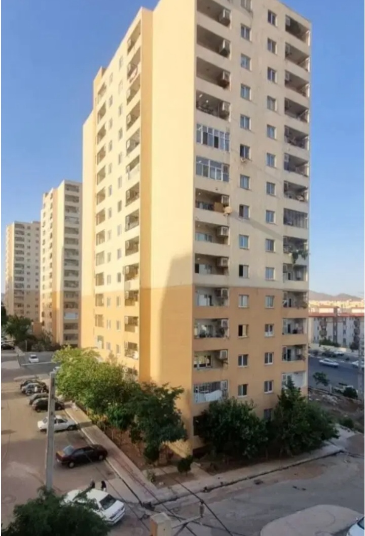 آپارتمان تک خواب کوزو فاز۵