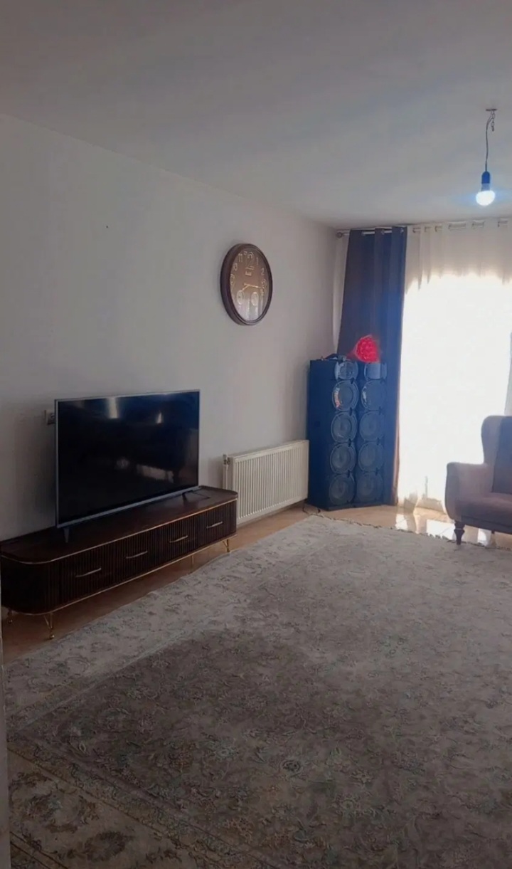 آپارتمان دوخواب پروژه فرهنگیان