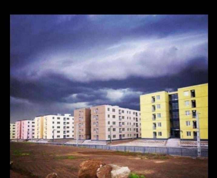 آپارتمان ۷۵ متری پروژه کیسون